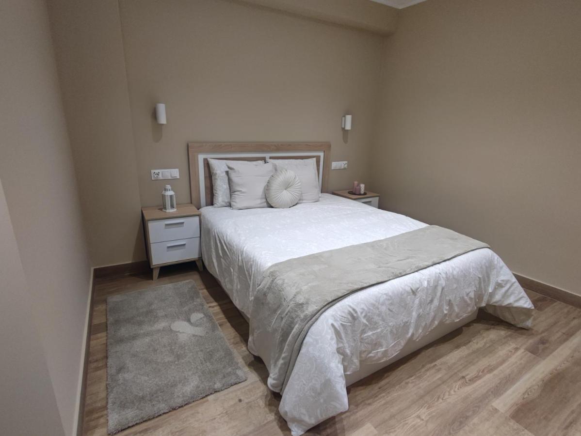 Apartamento Gael- Plaza Espana Aviles Ngoại thất bức ảnh