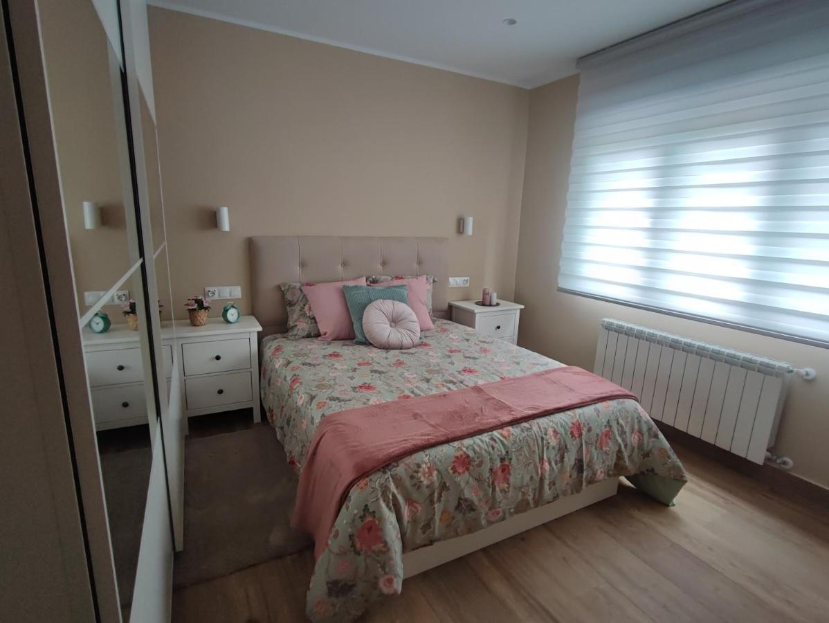 Apartamento Gael- Plaza Espana Aviles Ngoại thất bức ảnh